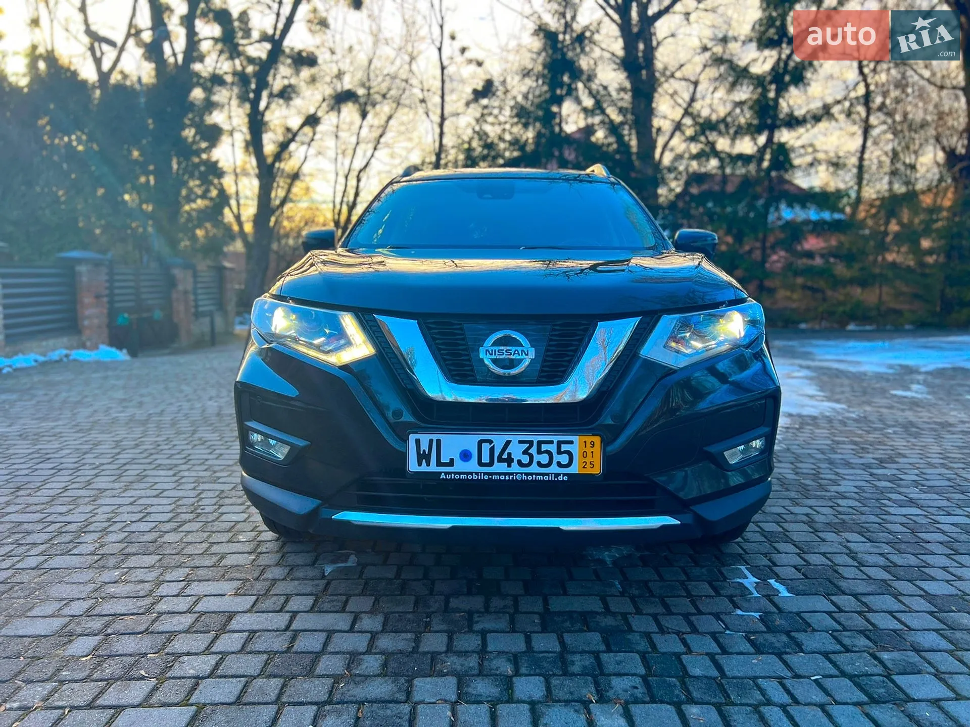 2017 Nissan X-Trail - мініатюра 54