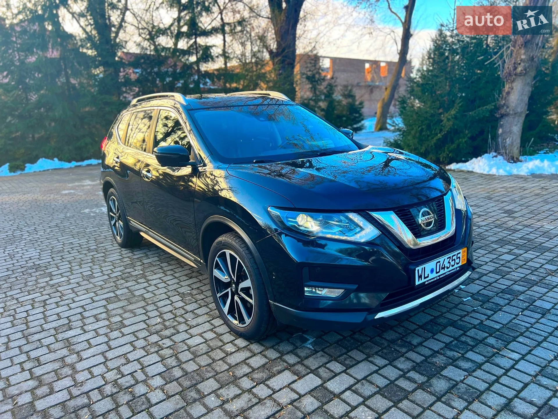 2017 Nissan X-Trail - мініатюра 56