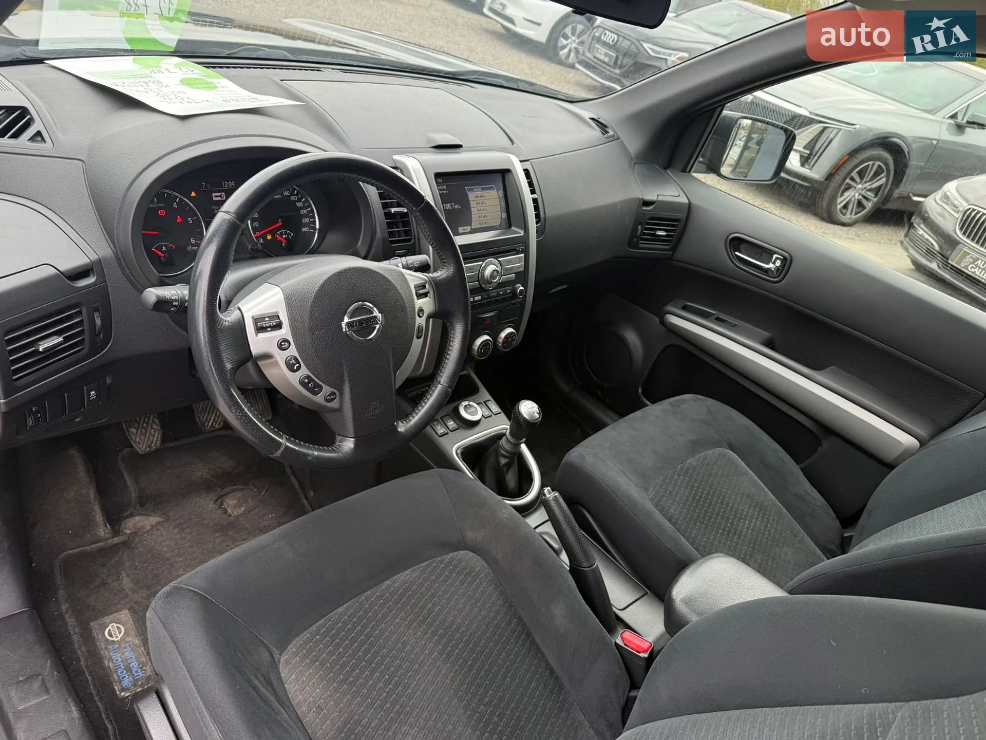 2011 Nissan X-Trail - мініатюра 14