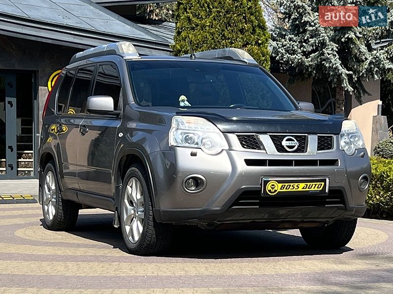 Nissan X-Trail 2011