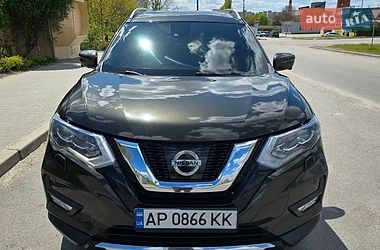 Внедорожник / Кроссовер Nissan X-Trail 2018 в Запорожье