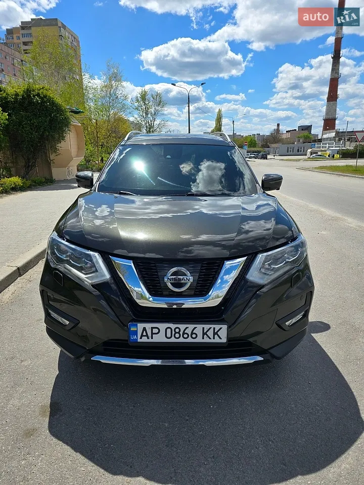 2017 Nissan X-Trail - мініатюра 22