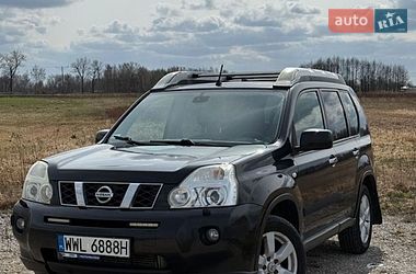 Внедорожник / Кроссовер Nissan X-Trail 2000 в Виннице