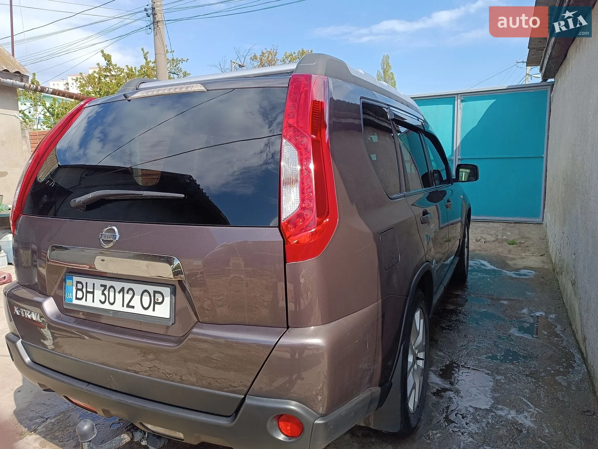 2010 Nissan X-Trail - мініатюра 6