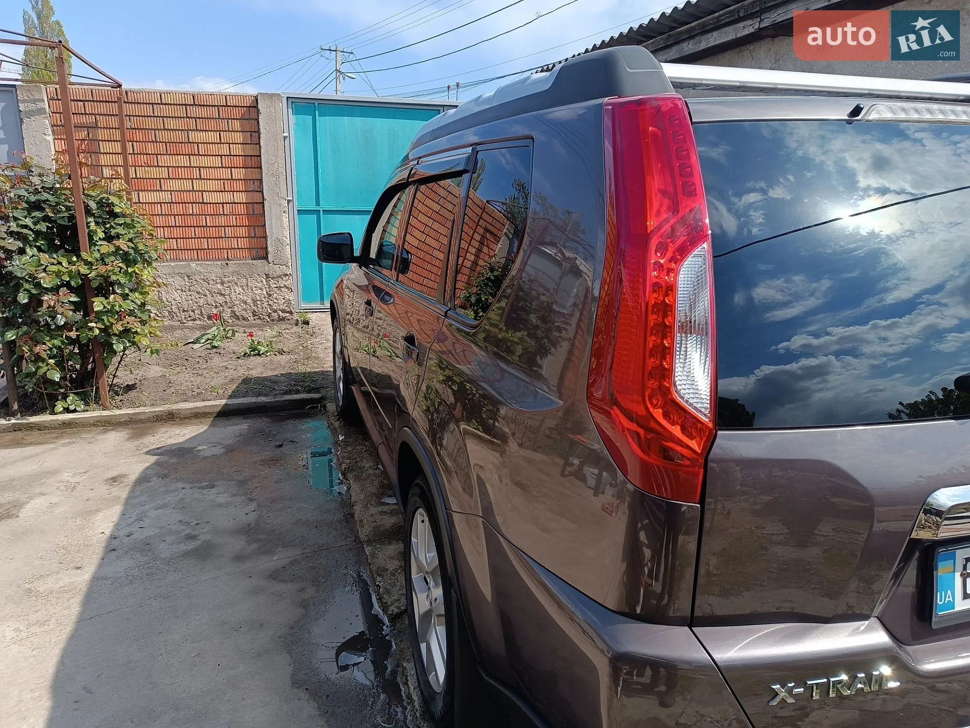 2010 Nissan X-Trail - мініатюра 5