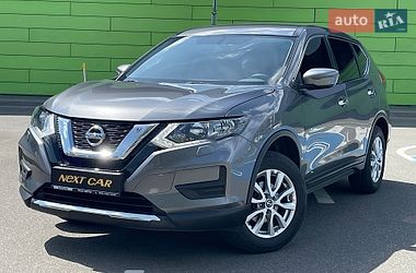 Внедорожник / Кроссовер Nissan X-Trail 2020 в Киеве