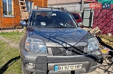 Позашляховик / Кросовер Nissan X-Trail 2003 в Лубнах
