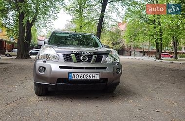 Внедорожник / Кроссовер Nissan X-Trail 2008 в Ужгороде