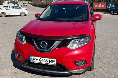 Внедорожник / Кроссовер Nissan X-Trail 2015 в Днепре