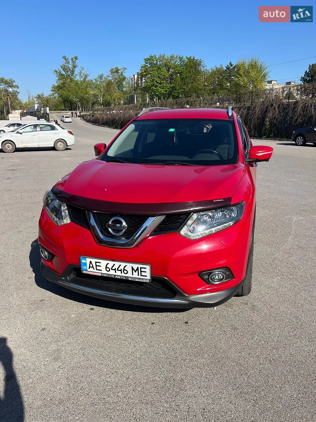 2015 Nissan X-Trail - фото 1