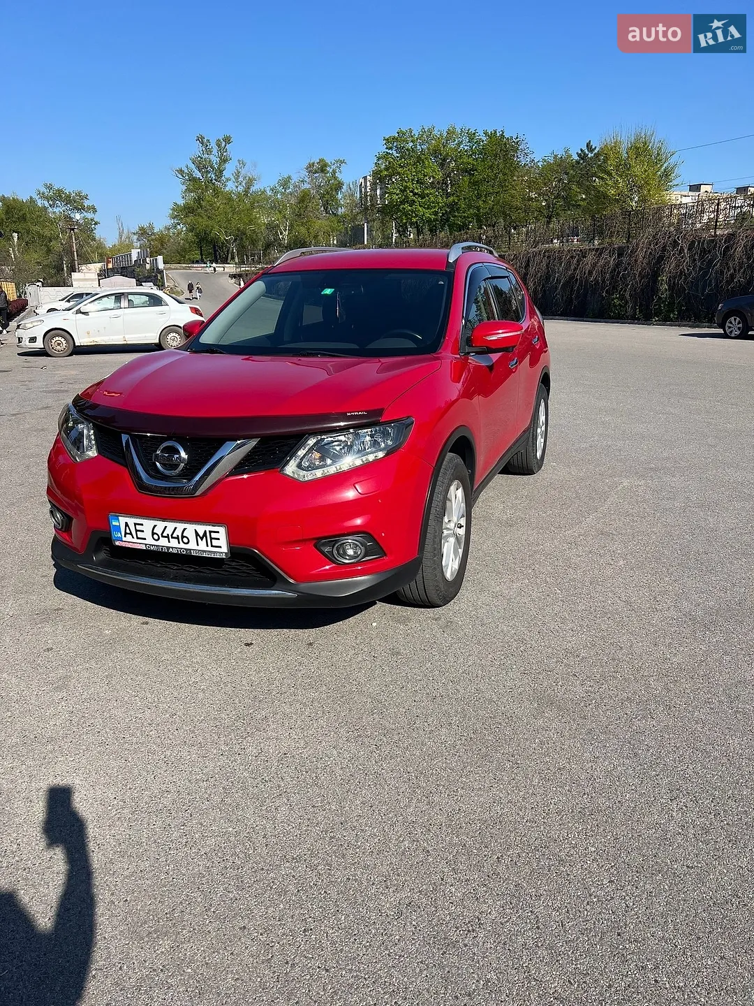 2015 Nissan X-Trail - мініатюра 12