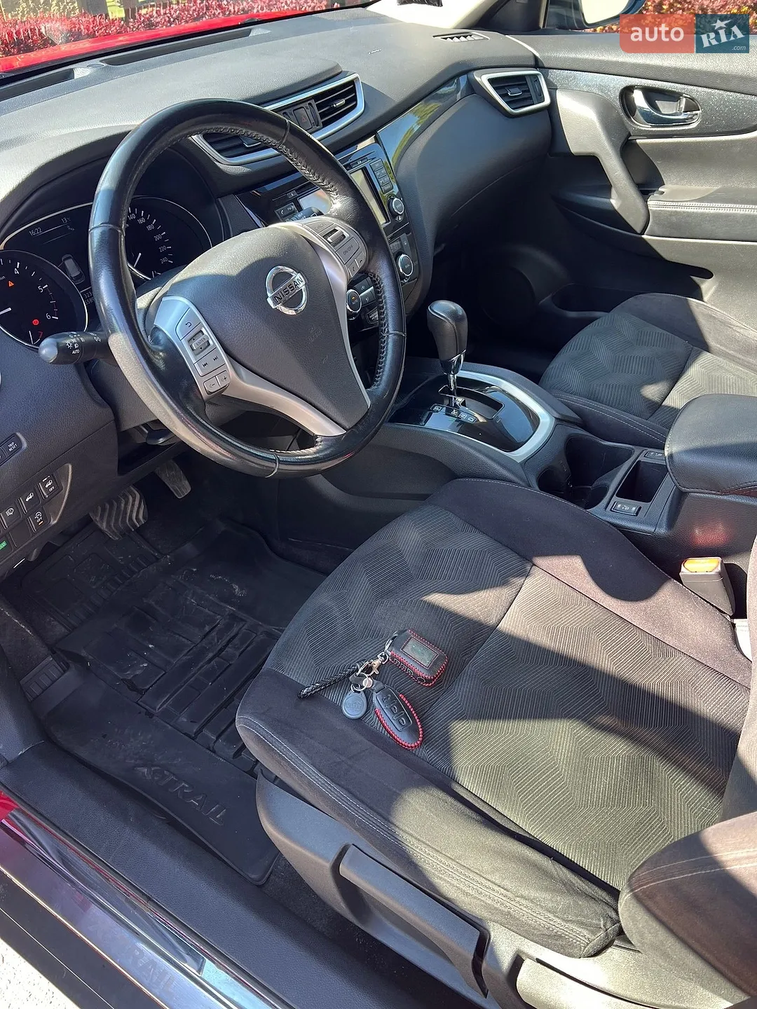 2015 Nissan X-Trail - мініатюра 20