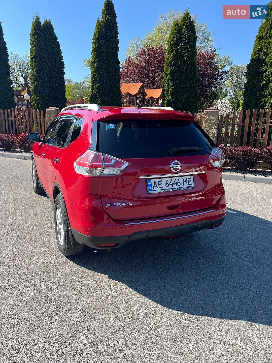 2015 Nissan X-Trail - мініатюра 32