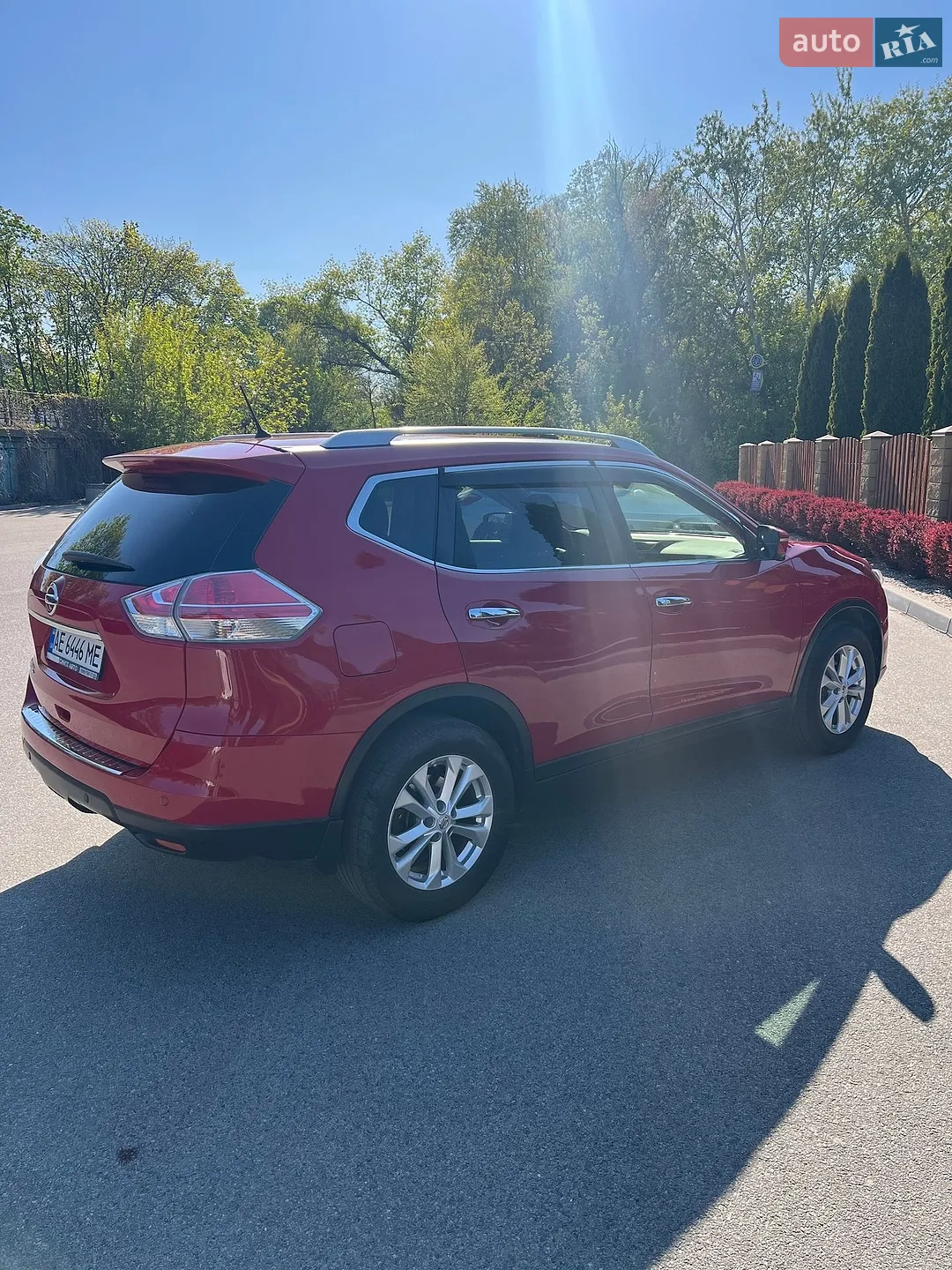 2015 Nissan X-Trail - мініатюра 33