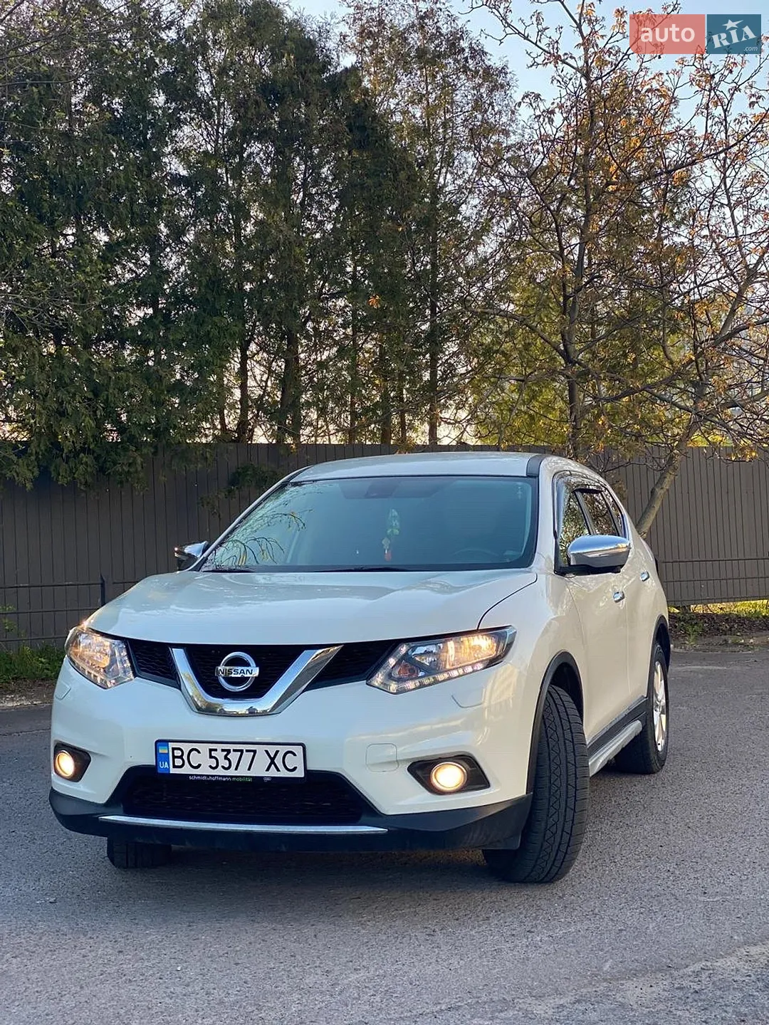 2017 Nissan X-Trail - мініатюра 3