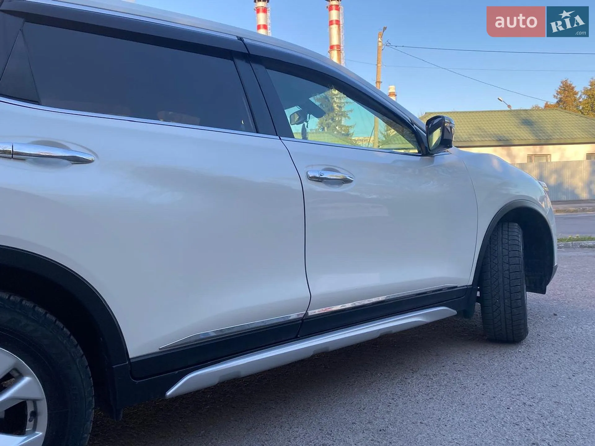 2017 Nissan X-Trail - мініатюра 8