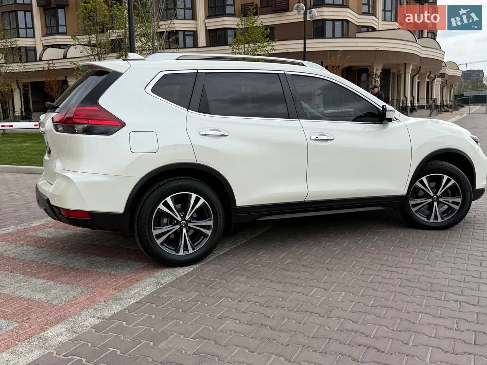 2020 Nissan X-Trail - мініатюра 8