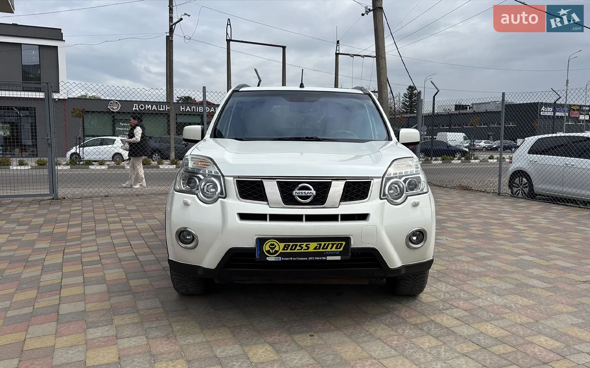 2011 Nissan X-Trail - мініатюра 2