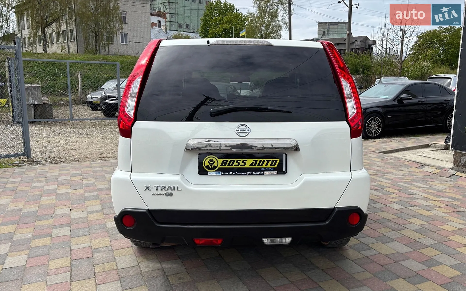 2011 Nissan X-Trail - мініатюра 6