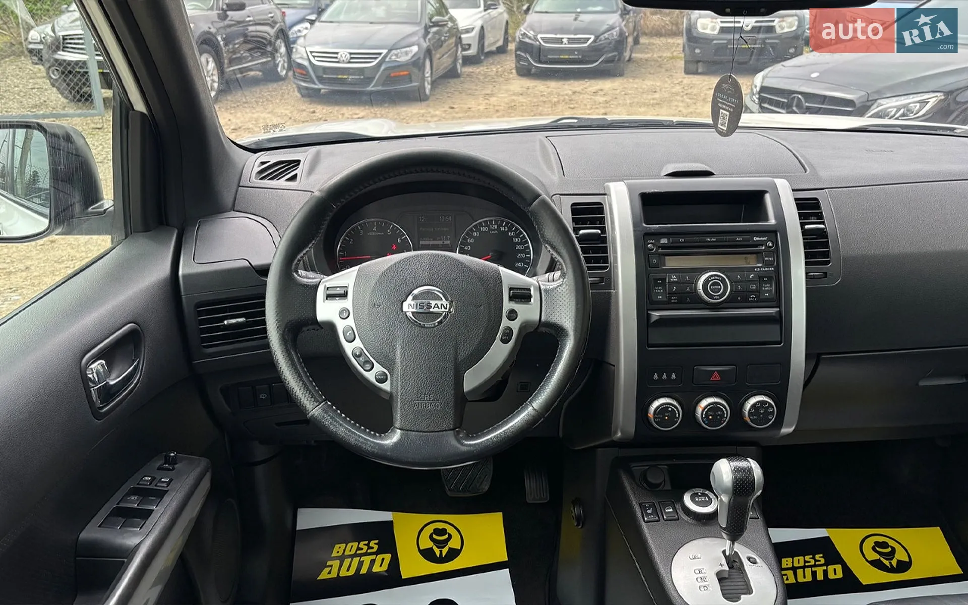 2011 Nissan X-Trail - мініатюра 12