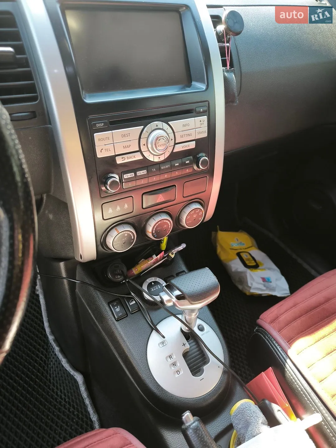 2010 Nissan X-Trail - мініатюра 5