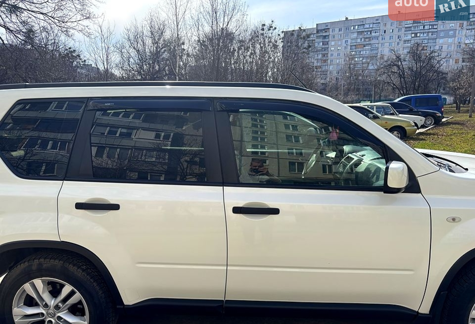 2012 Nissan X-Trail - мініатюра 2