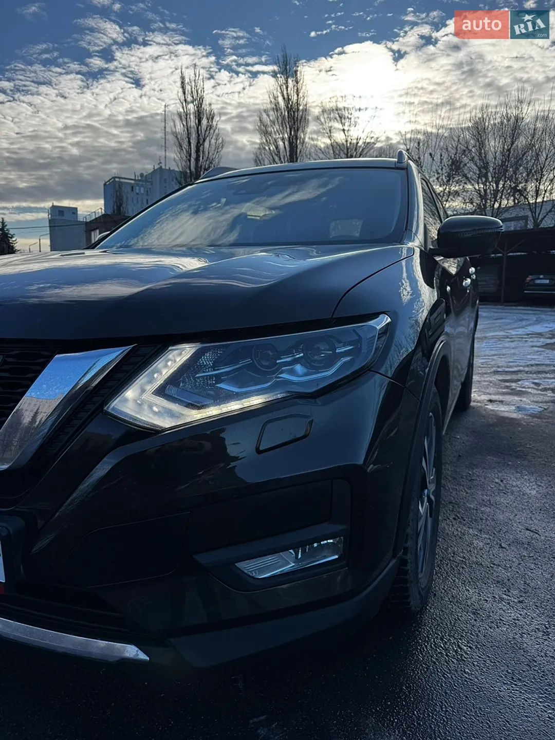2017 Nissan X-Trail - мініатюра 2