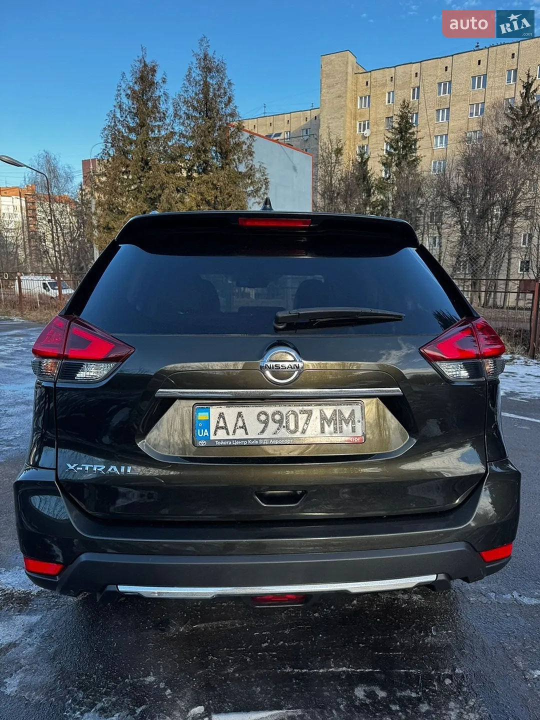 2017 Nissan X-Trail - мініатюра 6