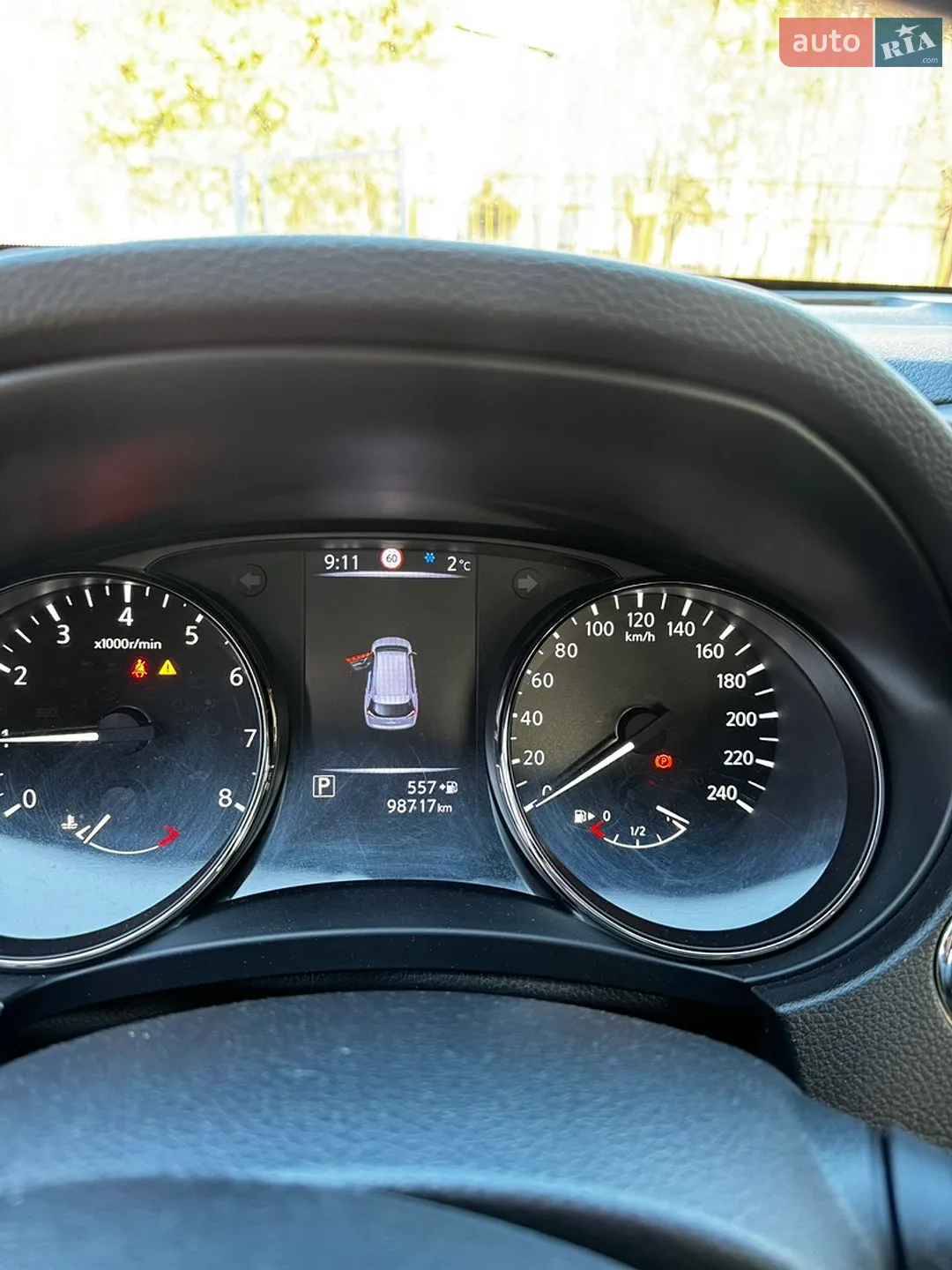 2017 Nissan X-Trail - мініатюра 15