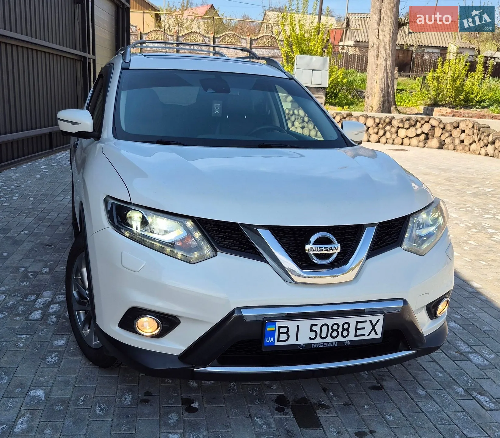 2014 Nissan X-Trail - мініатюра 6