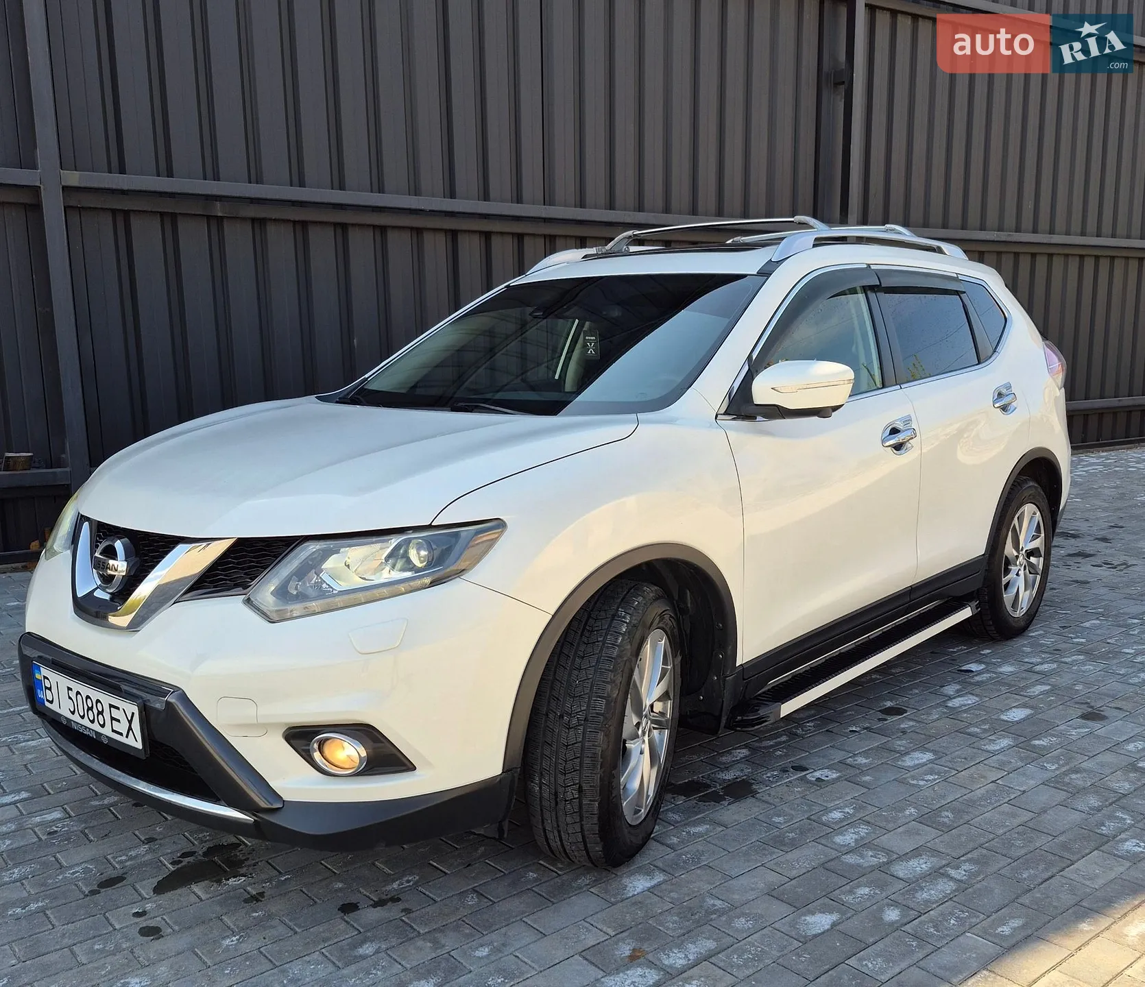 2014 Nissan X-Trail - мініатюра 4