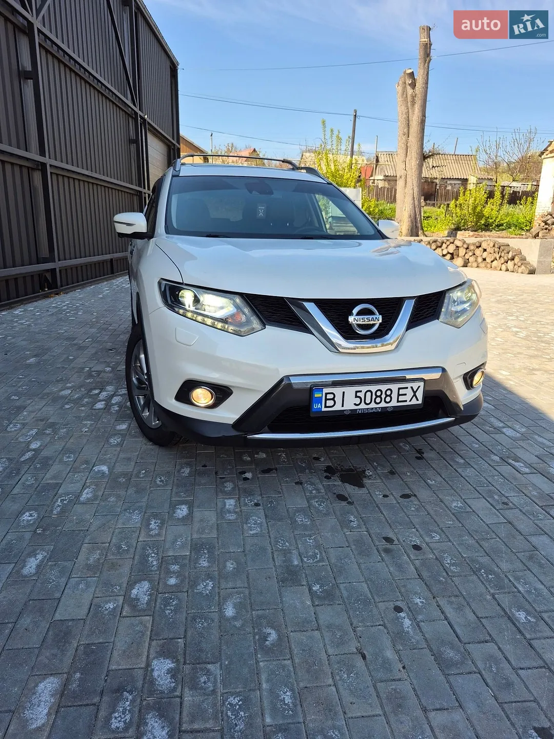 2014 Nissan X-Trail - мініатюра 8