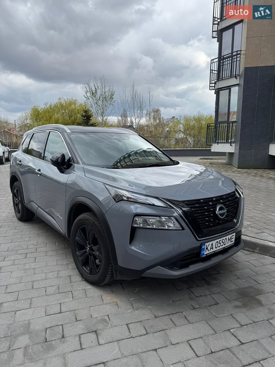 2023 Nissan X-Trail - фото 1