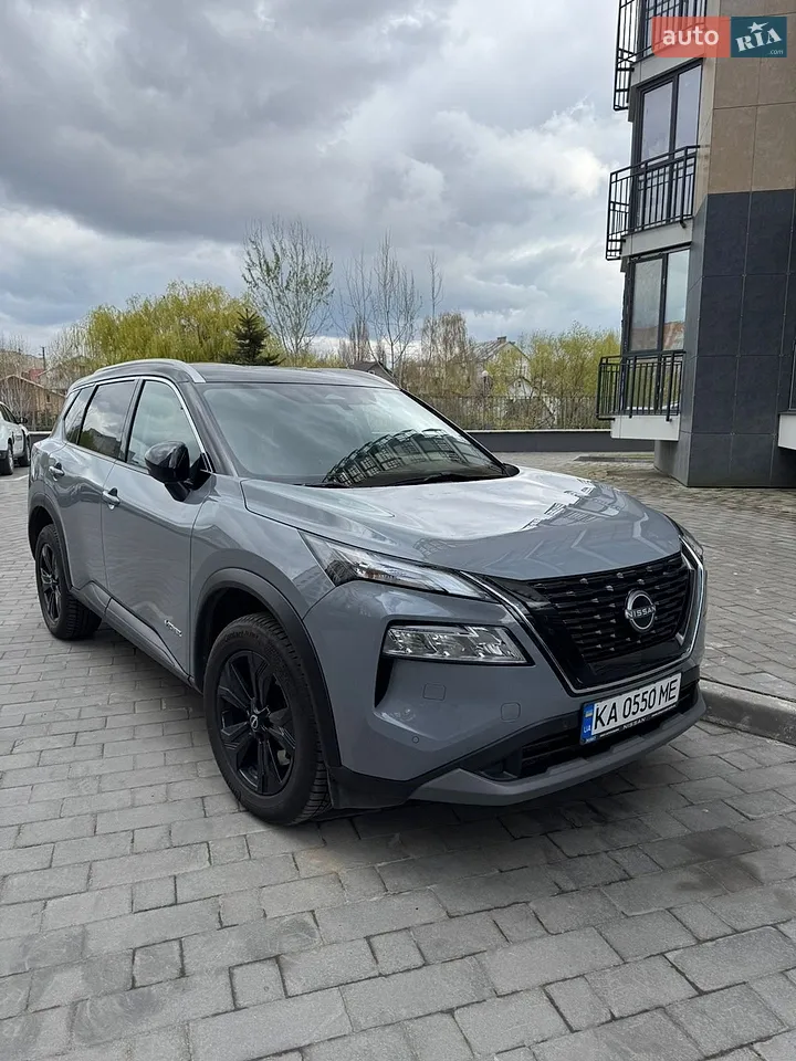 2023 Nissan X-Trail - мініатюра 48