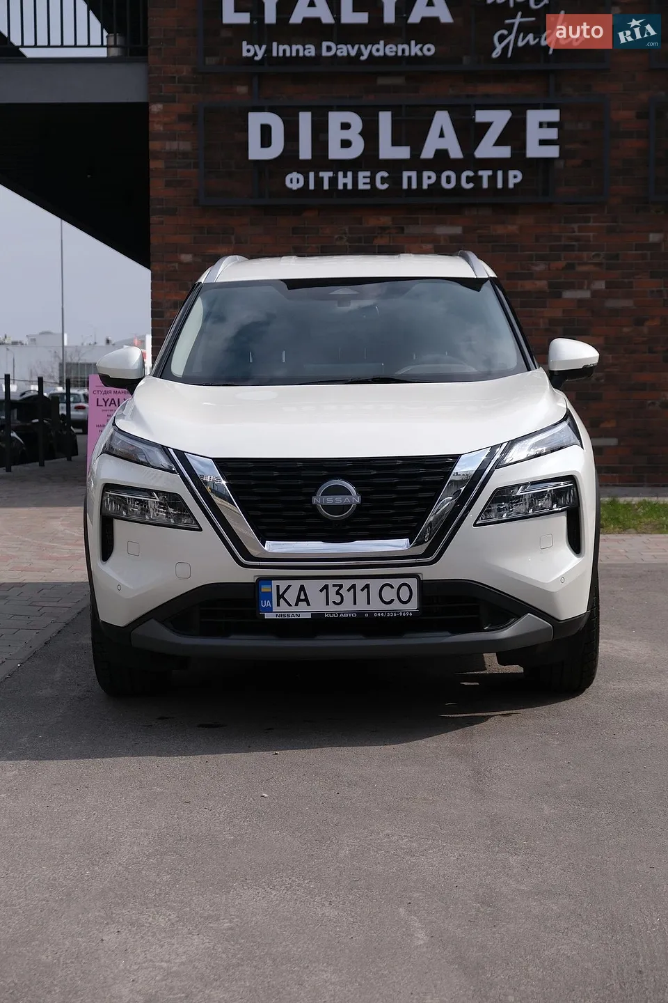 2023 Nissan X-Trail - мініатюра 3
