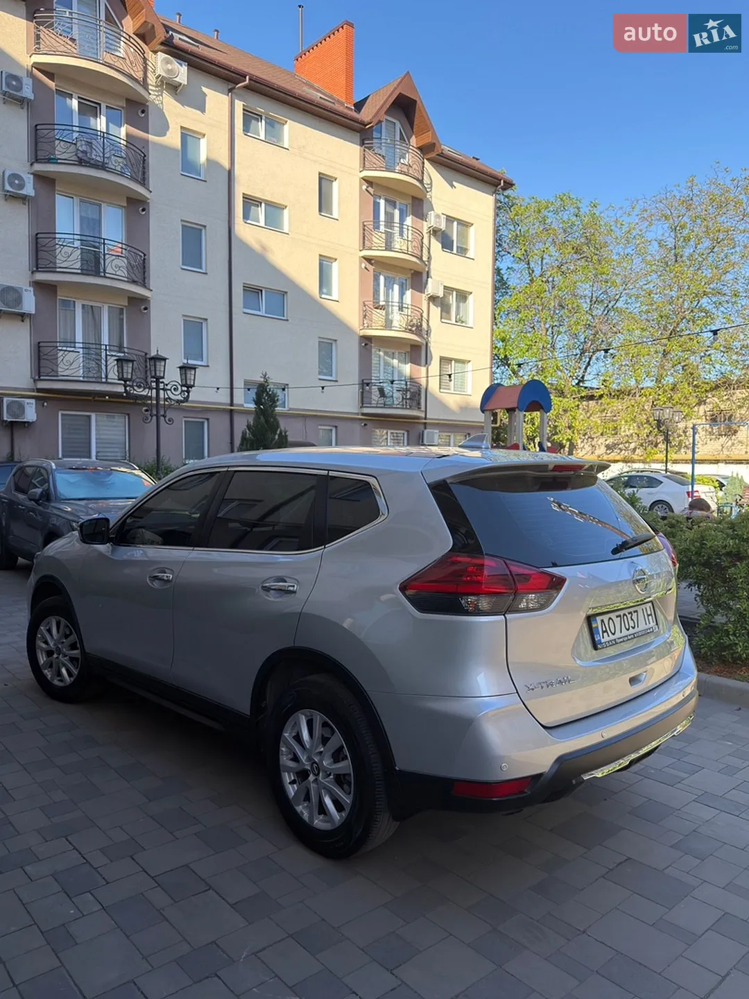 2018 Nissan X-Trail - мініатюра 5