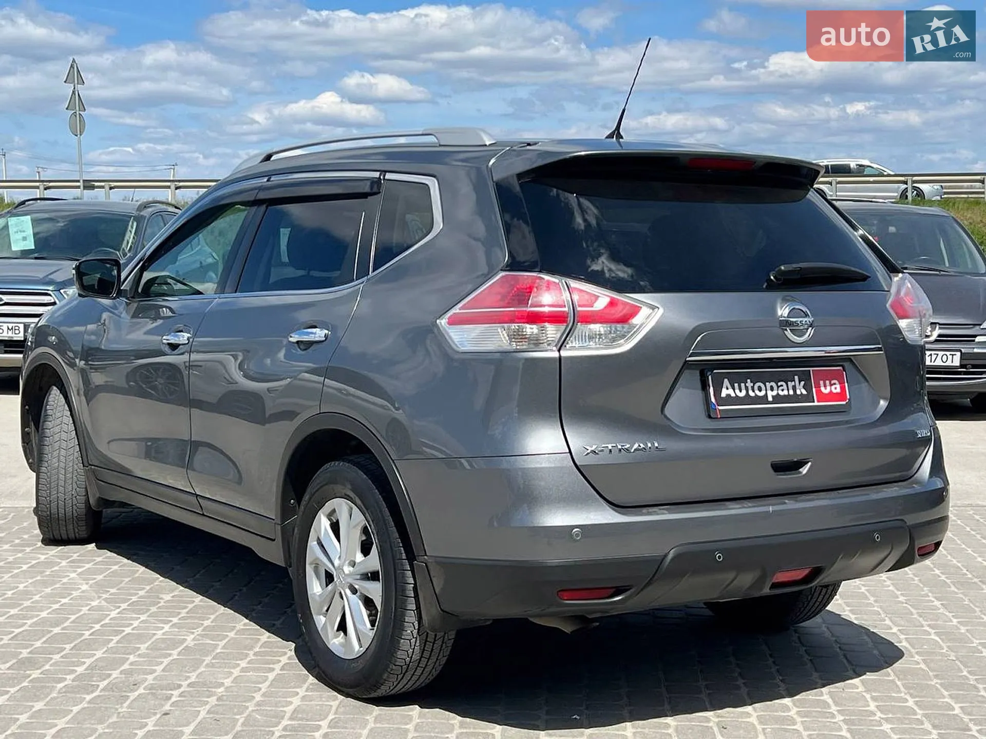 2015 Nissan X-Trail - мініатюра 5