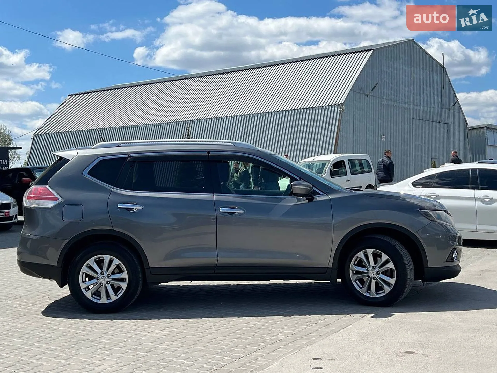 2015 Nissan X-Trail - мініатюра 9