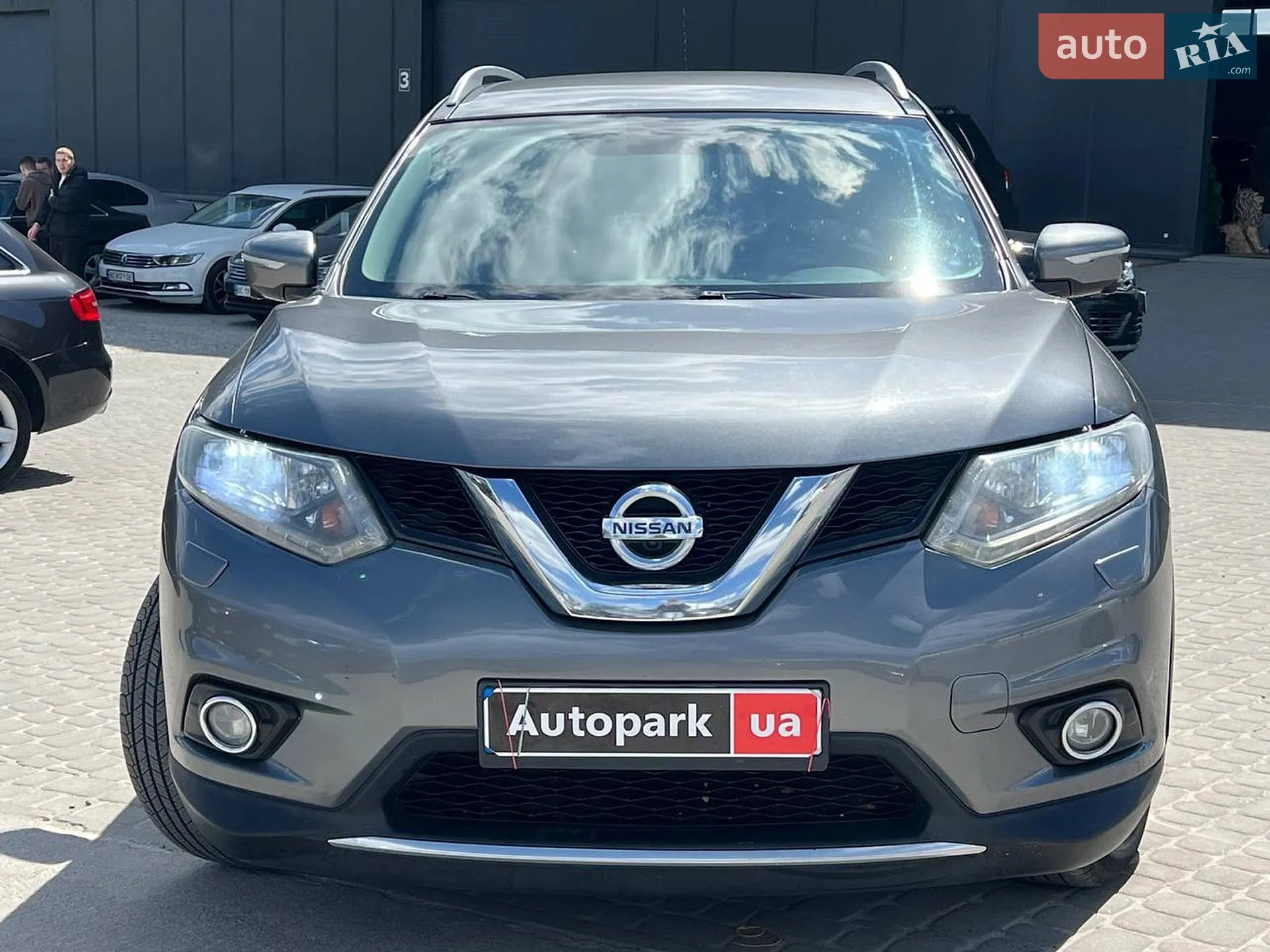 2015 Nissan X-Trail - мініатюра 13