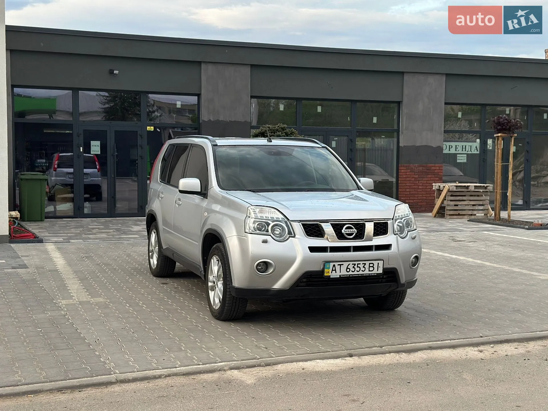 2013 Nissan X-Trail - мініатюра 3