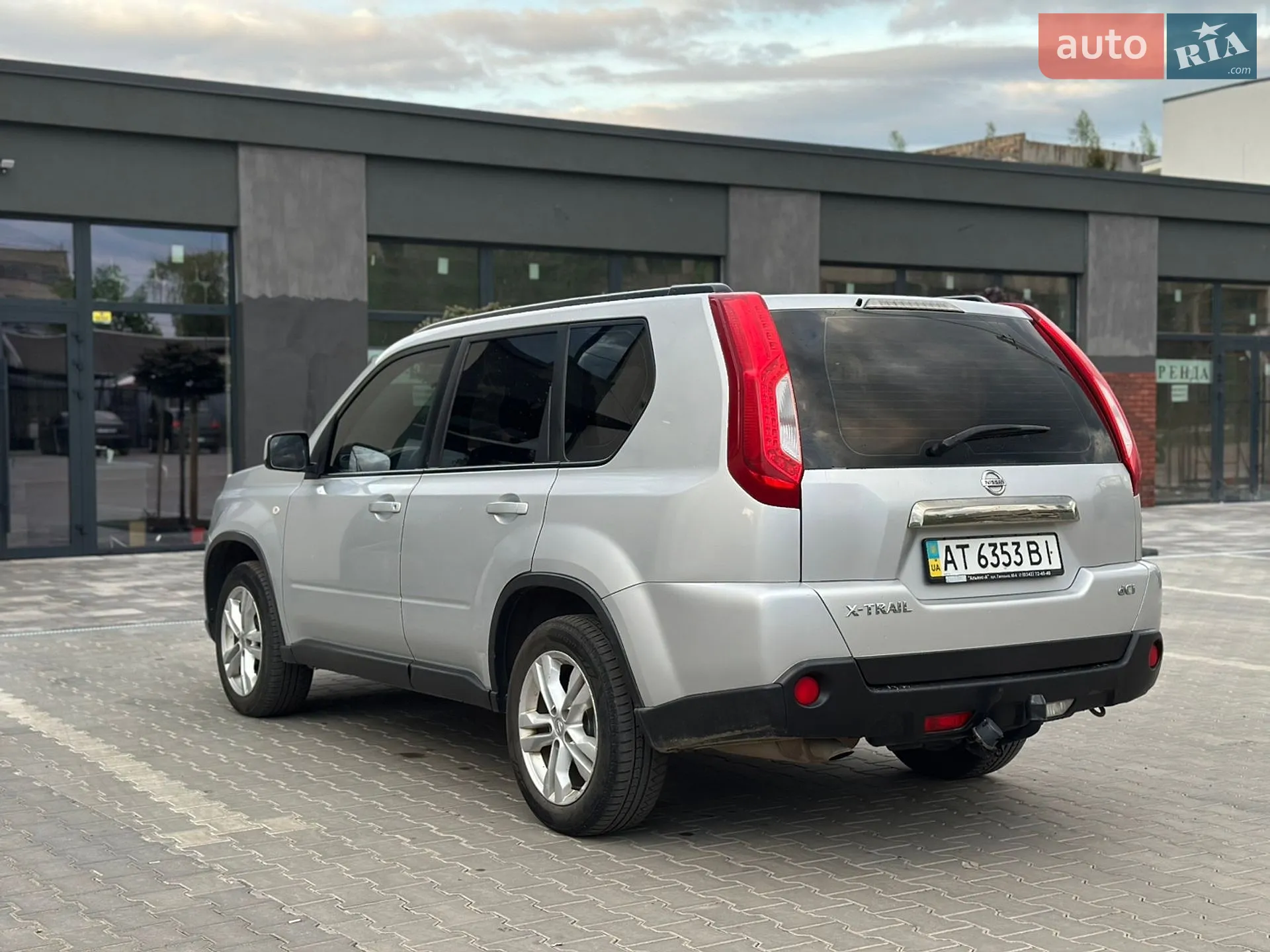 2013 Nissan X-Trail - мініатюра 11