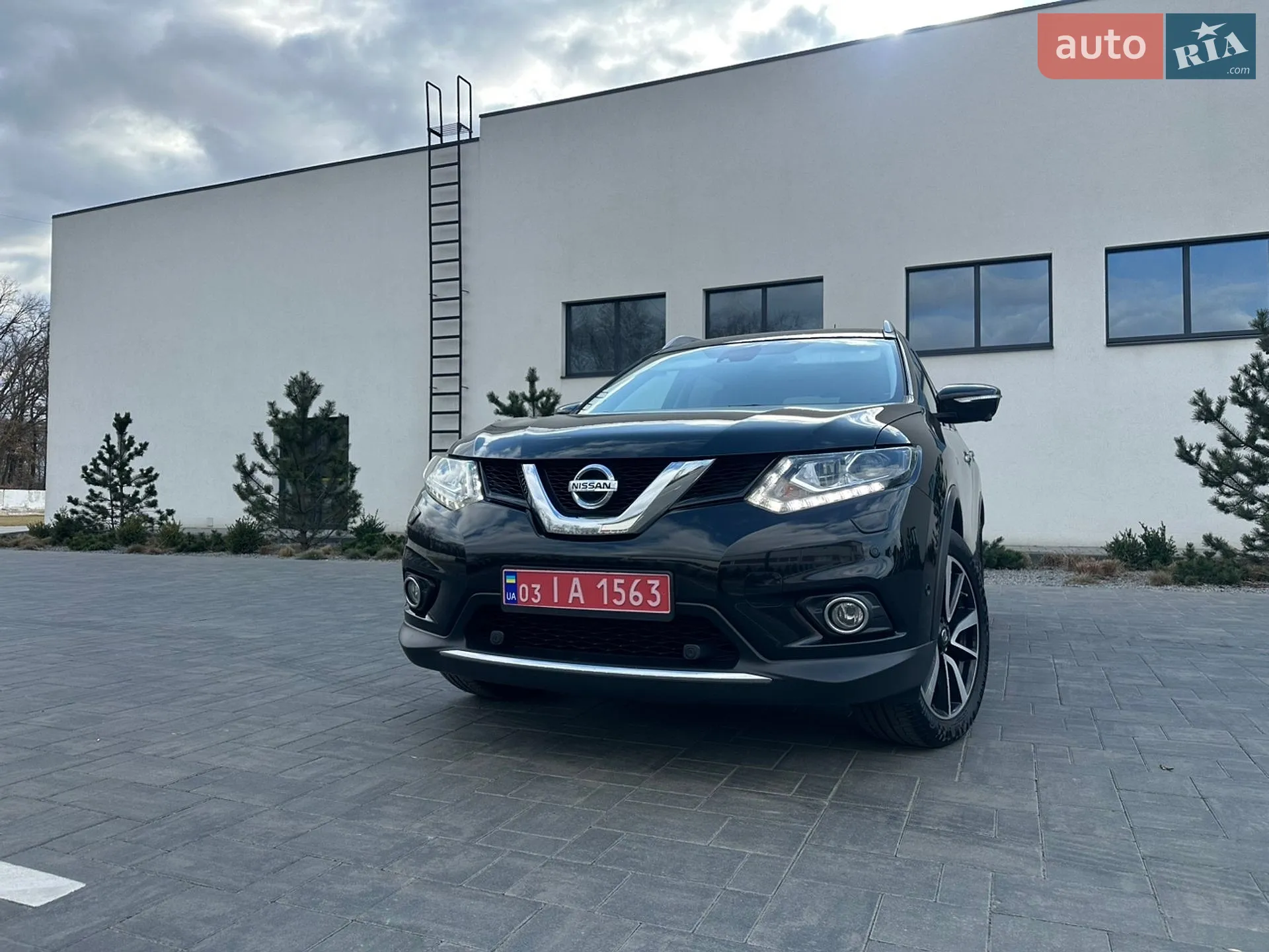 2015 Nissan X-Trail - мініатюра 4