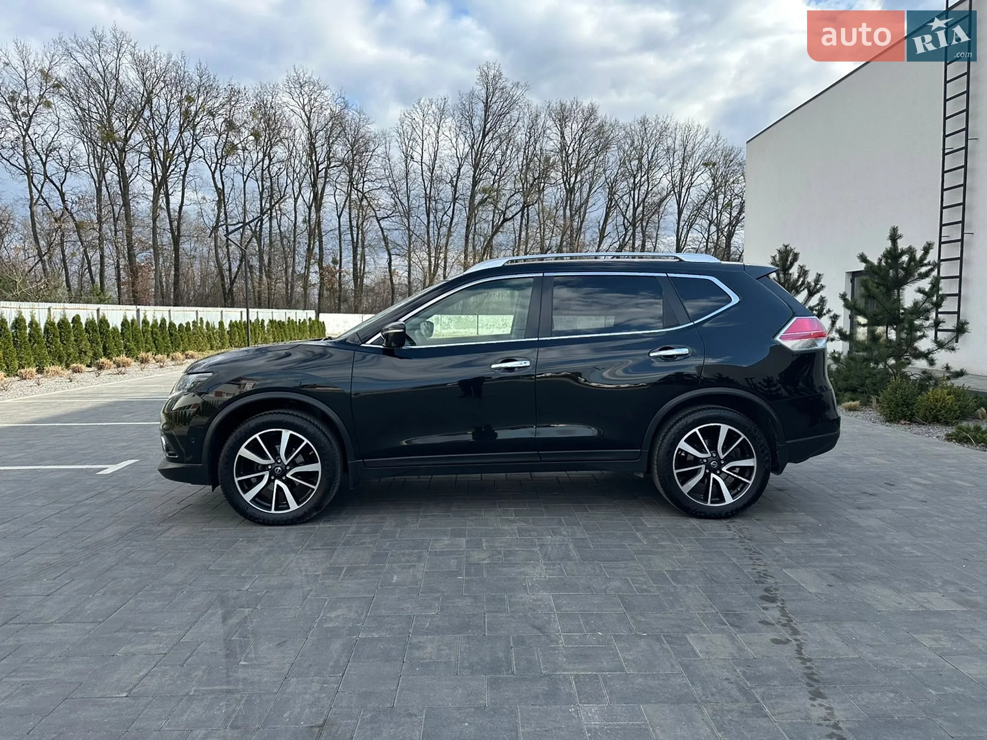 2015 Nissan X-Trail - мініатюра 9