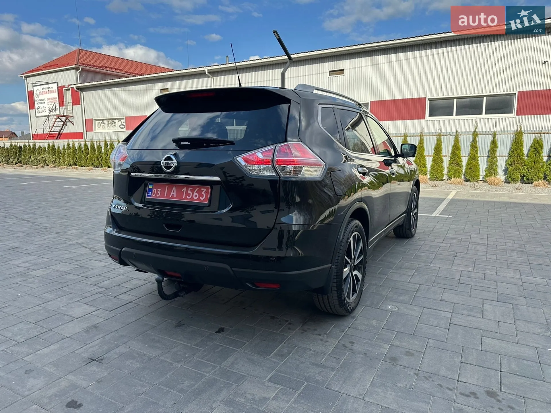 2015 Nissan X-Trail - мініатюра 14