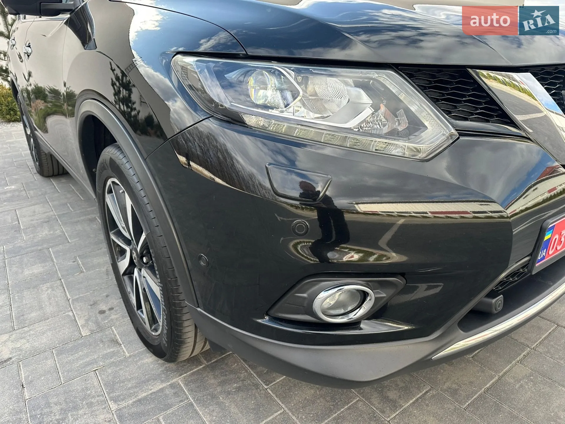 2015 Nissan X-Trail - мініатюра 19