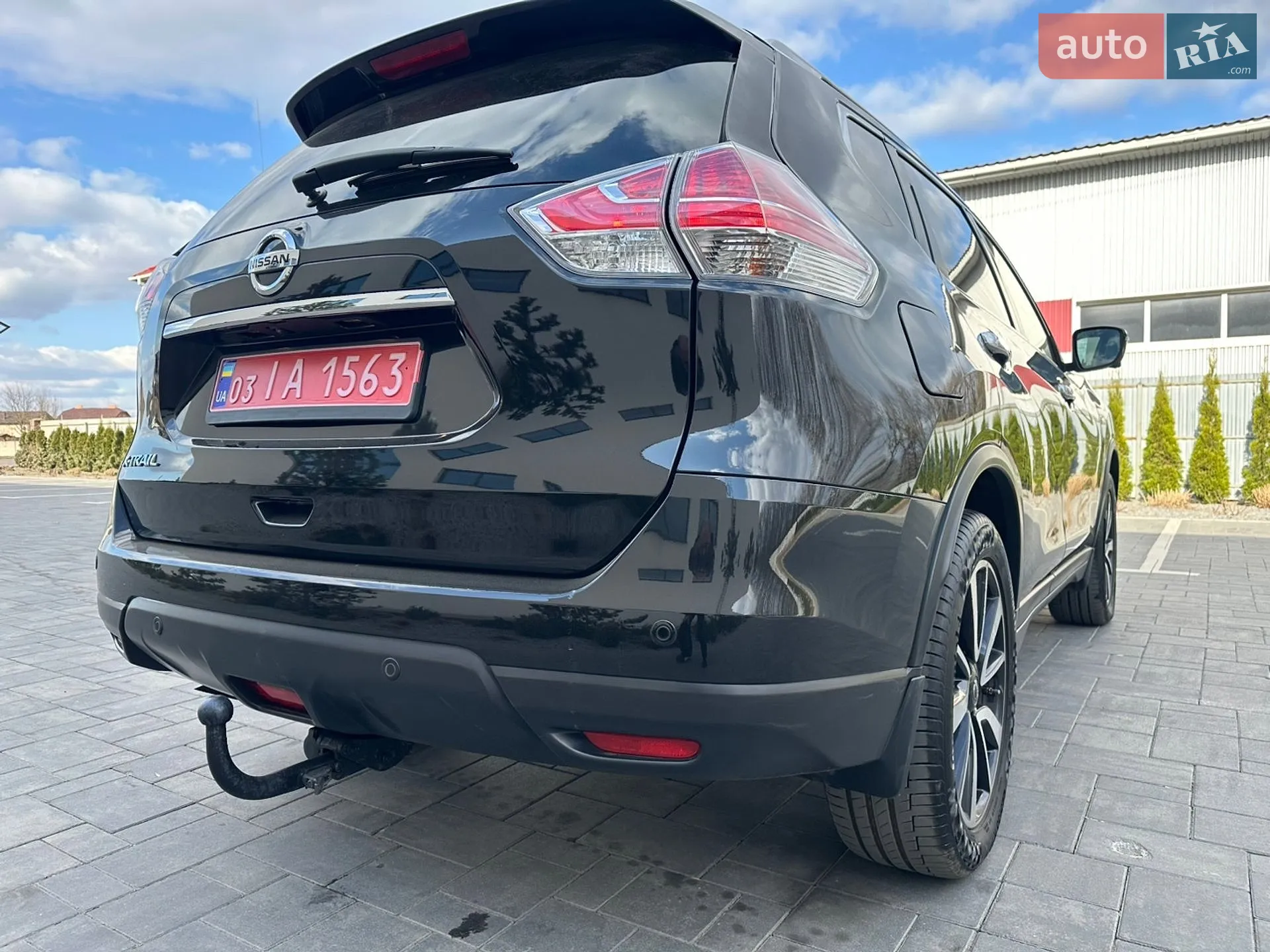 2015 Nissan X-Trail - мініатюра 28