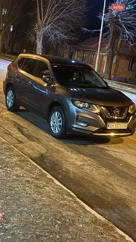 2017 Nissan X-Trail - мініатюра 100