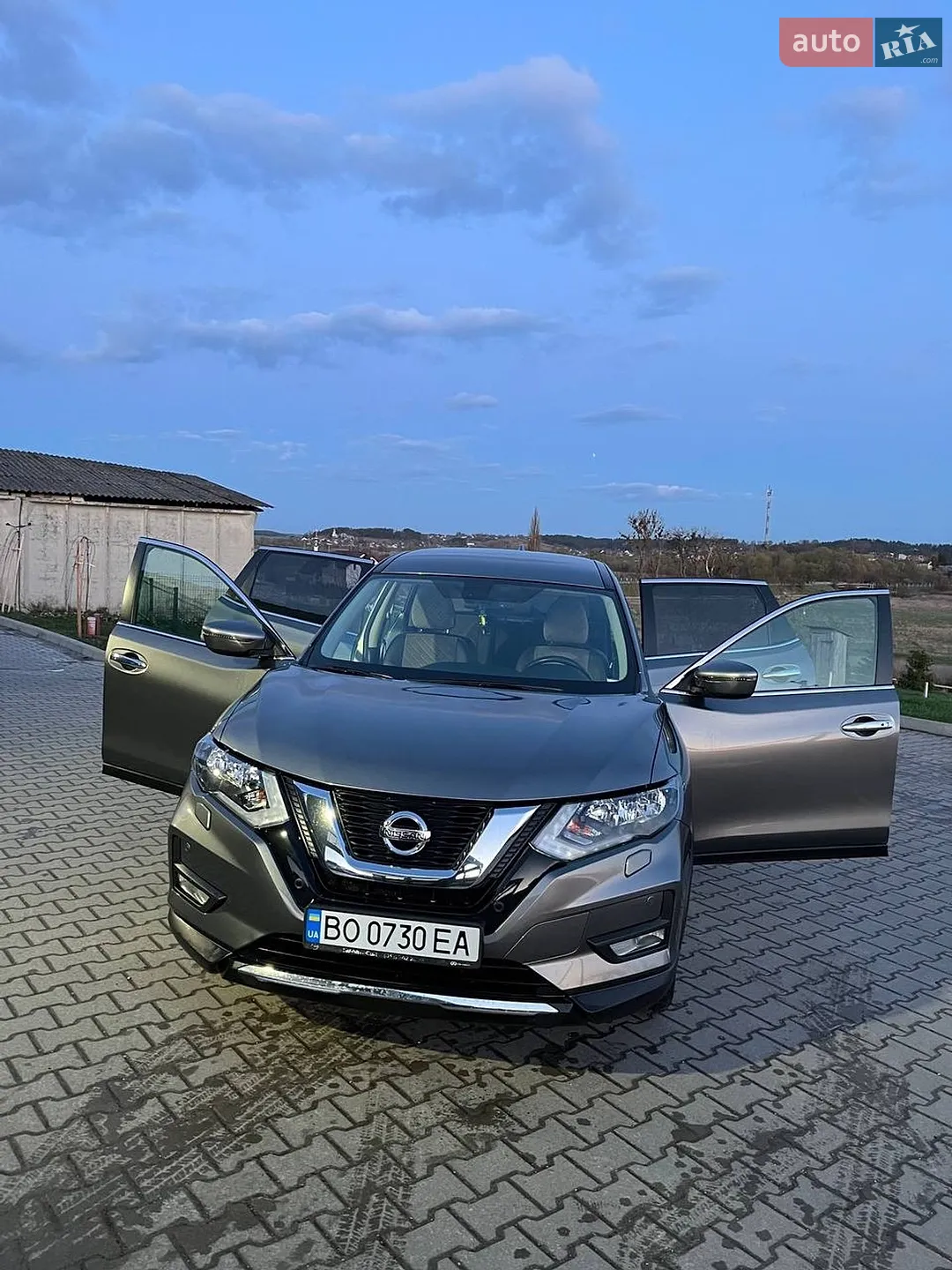 2021 Nissan X-Trail - мініатюра 3