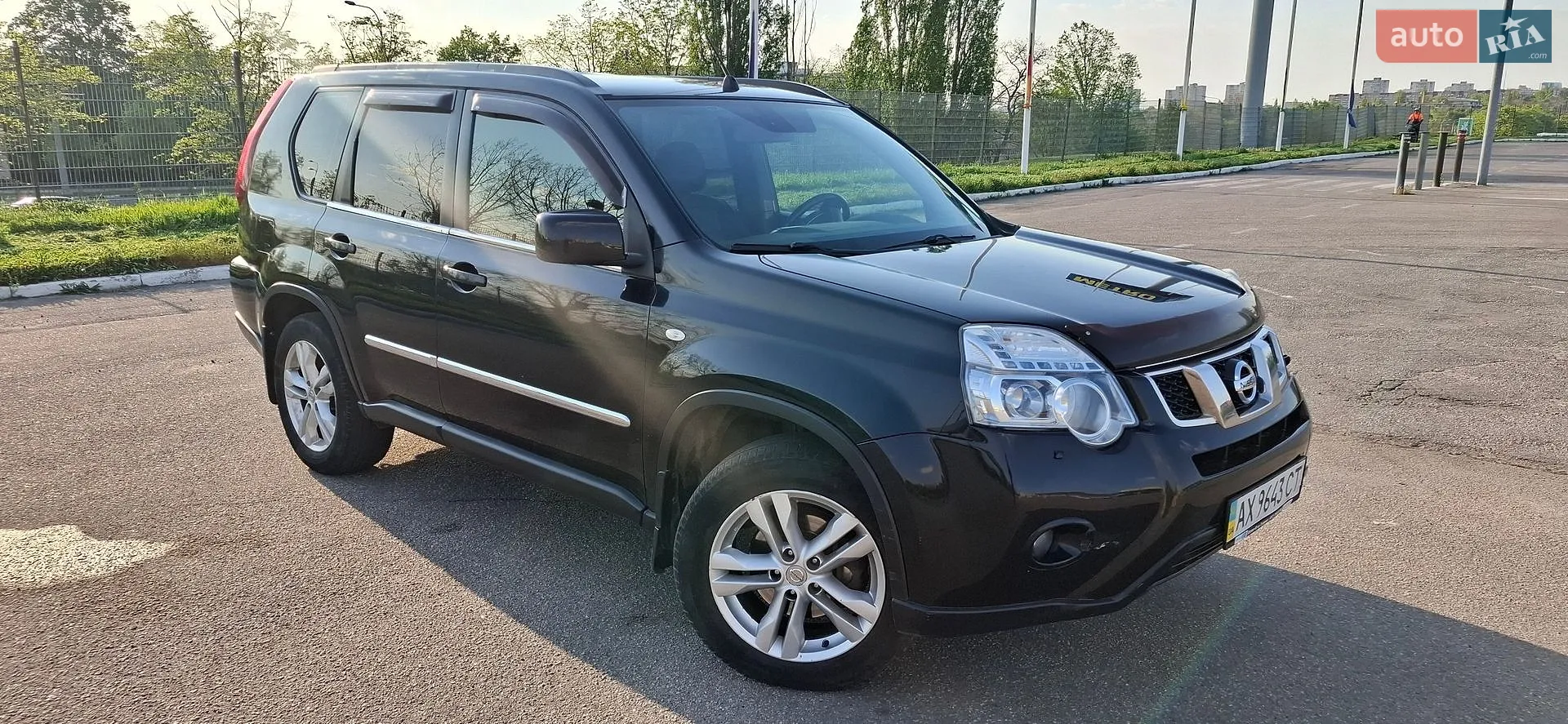 2012 Nissan X-Trail - мініатюра 6
