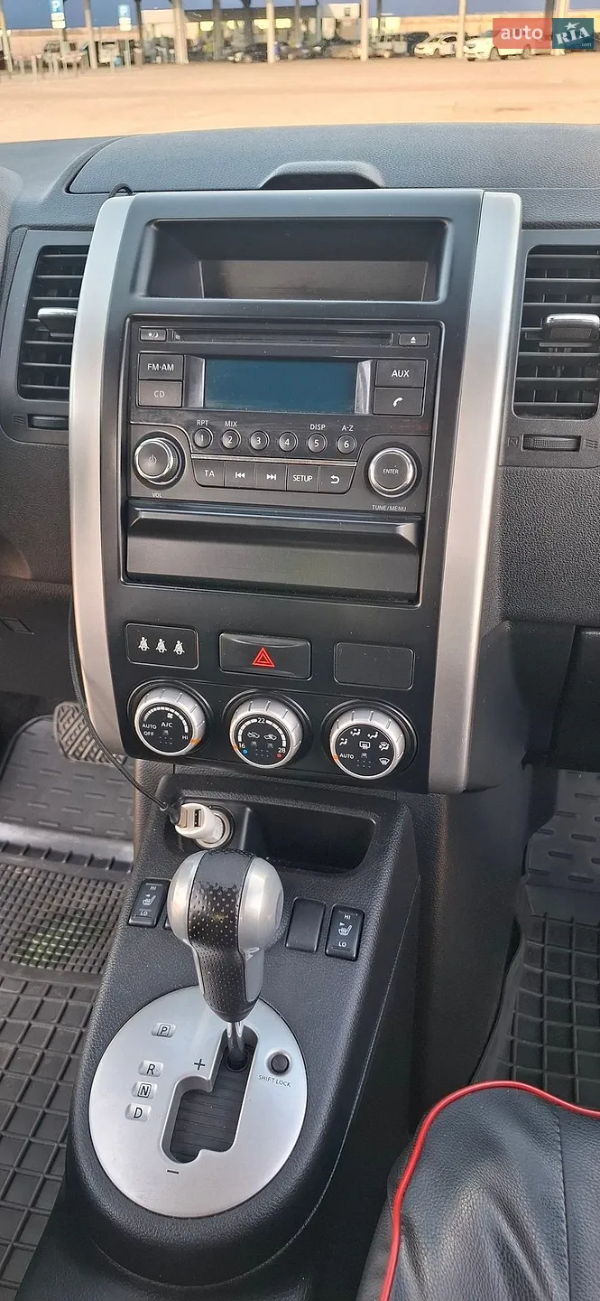 2012 Nissan X-Trail - мініатюра 15